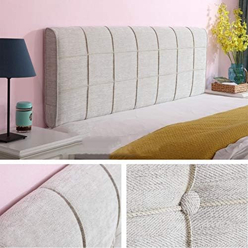 Pengfei Backrest Backrest Cushion Wall estofado tira anti-collide Fixed, sem cabeceira de cabeceira, 4 cores, 5 tamanhos