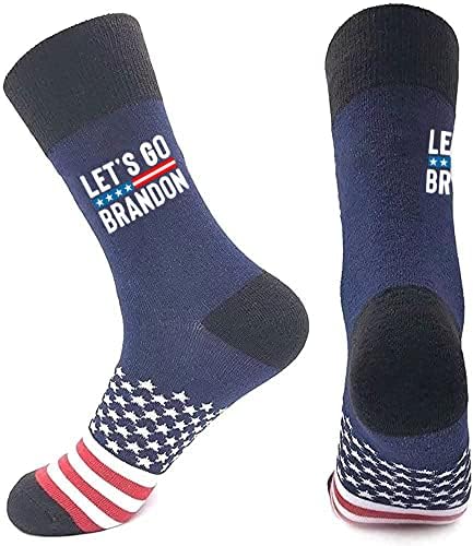 Trump Socks - Unissex Gun Funny Gift Socks Novidade Presidente 2024 Meias Maga Socks Gift Set