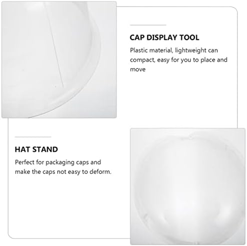 Soimiss portátil Máquina de lavar portátil 2PCS Combatão Hat stand Capra de chapéu de chapéu para lavar gaiola para máquina de lavar