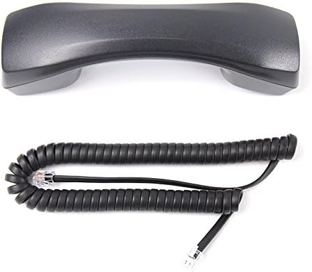 O aparelho de substituição de lounge VoIP com cordão encaracolado para Toshiba DKT-3000 Series Telefone 3010-S 3010-SD 3020-SD