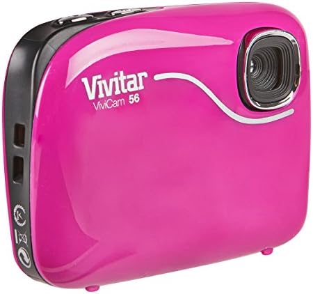 Câmera digital Vivitar 4.1MP com tela, cores e estilos LCD de 1,5 polegadas podem variar