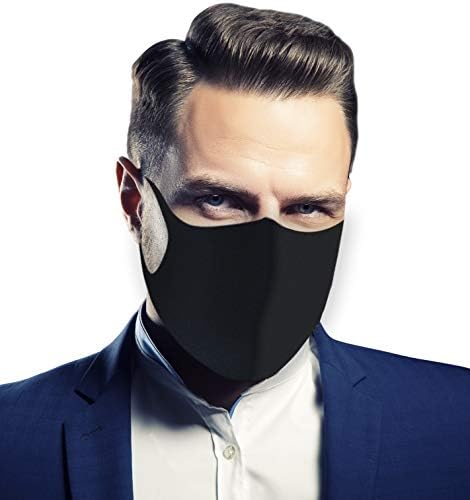 [3-Pack] MAFF Moda Proteção ao ar livre máscara unissex
