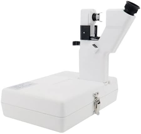 CP-1A portátil focímetro de lente lente lente de lente óptico Medidor Oftalmologia