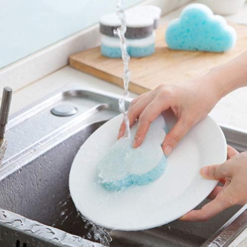 Escova de limpeza doméstica de cabilock