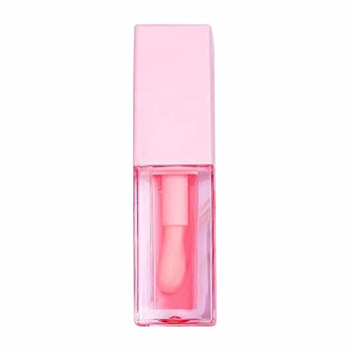 Óleo de óleo Light Lot Lip Transparente e Glump Lip Care Lip Gloss Hidratante e Nutrição Lábios 5ml Longo Longo Longo