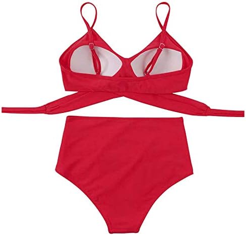 Tankini Swimsuits for Women Tomme Control Ternos de banho CRISS CRIL