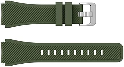 Cinta de silicone de 22 mm de gxfcuk para Garmin Venu 2/Vivoactive 4 Smart Watch Band Sports Bracelets para Garmin Vivoactive 4 Correa
