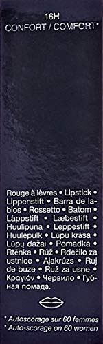 Christian Dior Rogue Couture Color Comfort & Wear batom para mulheres, hipnótico fosco, 0,12 onça
