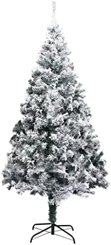 Árvore de Natal Artificial com LEDs e Conjunto de Bola, Árvores de Natal Comerciais, Decorações Indoor, Árvore de Natal