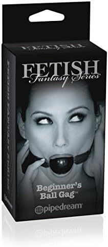 Fetish Fetish Fantasy Fantasy Limited Edition - Beginners Ball Gag, 4,90 onça