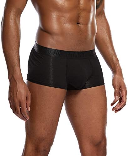 Masculino boxers de algodão bolsa boxer boxer impressa cuecas bulge shorts resumos homens homens letra sexy masculino