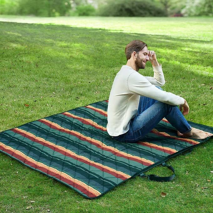 Cobertor embalável ao ar livre de Pendleton