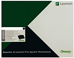 Lexmark 78C0ZV0 Kit de imagem em preto e devolução de cores, cinza
