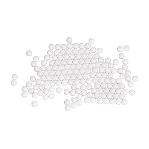 4,5 mm 10000pcs delrina poli -simetileno bolas de plástico sólido