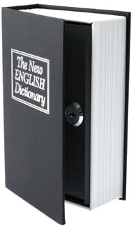 Livro de desvio de dicionário doméstico BookSafe