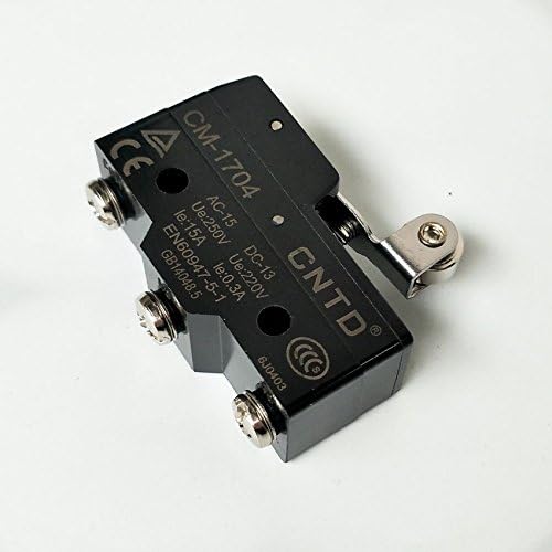 2pcs/lote CNTD CM-1704 Switch limitado Micro Switch