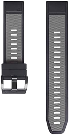 Mopz New Smart Watch Band tiras para Garmin Fenix ​​6 6s 6x 5x 5 5s 3 3HR Forerunner 935 945 S60 Straping de cinta de