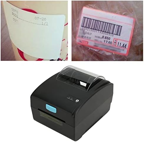 Impressora de etiqueta, aplicações de compatibilidade com vários sistemas