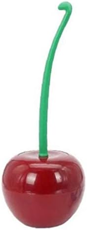 1pc Brush de cerejeira com escova Plástico Plástico Bancher Holder Color aleatório