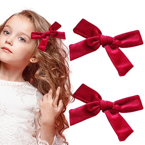 Acessórios de gancho de cabelo de 2pc para meninas para meninas presentes perfeitos decoração de cabelo