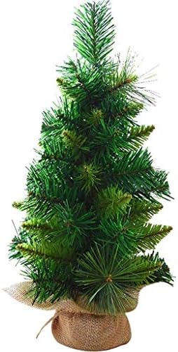 Árvore de Natal de Uxzdx - Mini Acessórios de Natal de Decoração de Desktop Decoração de Árvores de Christmas （30cm, 45cm, 60cm）