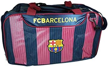 ICON Sports FC Barcelona Licenciou oficialmente a mochila de futebol 02-1