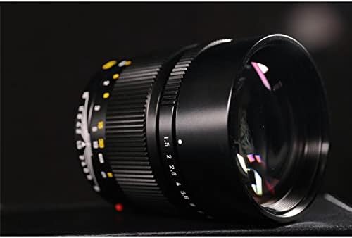 Mitakon Zhongyi Speedmaster 90mm f/1.5 lente para Sony Fe