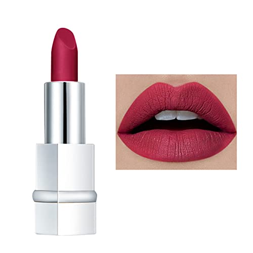 Hard Candy Lip Stain Lipstick Lipstick Impermeável Lip Lip Gloss Alto impacto Lipcolor com fórmula cremosa hidratante Cuidados