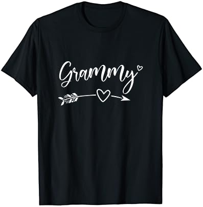 Grammy for Women Grammy Presente para a camiseta do dia das mães