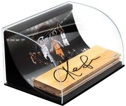 Kevin Love assinado autografado 3x10 peças de piso acrílico Cavaliers uda - tábuas de piso da NBA