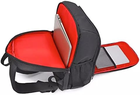 Câmera de viagem unissex de cxdtbh mochila de viagem à prova d'água DSLR Laptop de bolsa acolchoada de 15.6 polegadas mochila