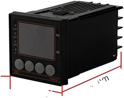 Termostato Chb Display Digital Inteligente Interruptor de controle de temperatura universal 220V Precisão com PID
