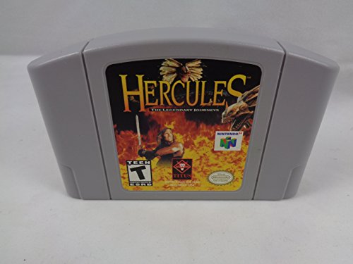 Hércules: a jornada lendária