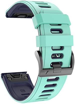 Hwgo Redunda Relógio Relógio Banda para Garmin Fenix ​​7 7x 6x Pro Watch EasyFit Wrist Band para Fenix ​​6 Pro para Garmin Fenix