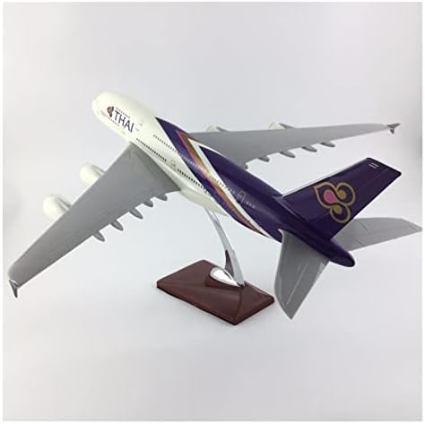 Modelos de aeronaves 1/100 Modelo de avião de liga liga