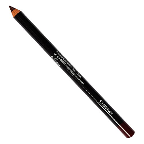 Jordana Classic Lipliner Pencil - Merlot por Jordana
