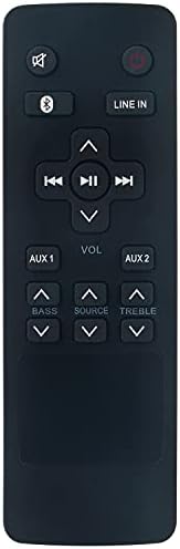 Novo RTS7010B Substituição Home Theater Som Bar Control Remote Fit for RCA RTS7010B RTS739BWS RTS7110B RTS7630B RTS796B RTS7010B-E1