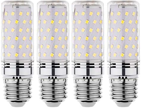 Lâmpadas de lâmpadas LED de Rayhoo Incandescent 80-100 Watts equivalente, base E26 padrão E26, 1000lumens não-minimizáveis, 4 pacote