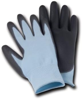 Magid G312T Med Comfort Flex PolyureThane Glove, cinza