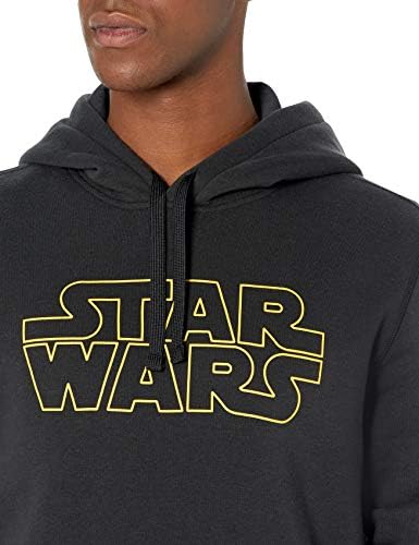 Essentials Disney | Marvel | Star Wars Men's Men's Fleece Pullover Hoodie Sweethirts
