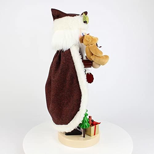Decorações de Natal e Ano Novo Coleção Big-Nutcracker, Autumn Santa, 17 V1BN-G-1123