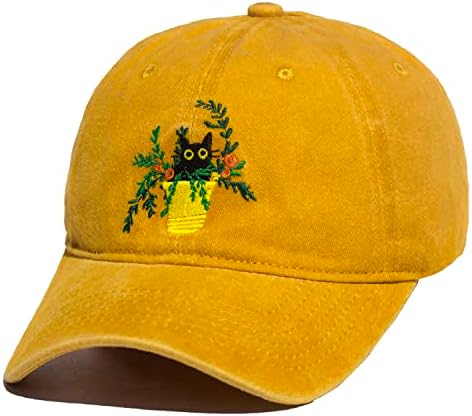 Green Dad Hat Homem Mulheres Mulheres Bordadas Baseada Baseball Cap Low Profile Day do Pai Snapback Hat vintage Ajustável