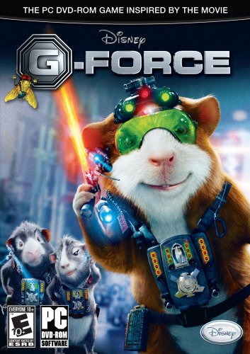 G -Force - Nintendo DS