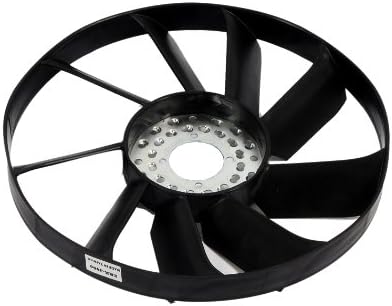 MTC 7844 Fan Blade para Land Rover Discovery and Range Rover 1995-2002 OEM Err-4960, 4,20 lbs