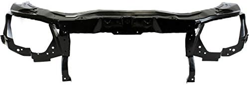 Suporte do radiador SCKJ Compatível com a parte superior da barra de gravata de cupê 20Convertível