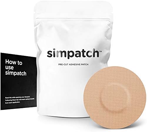 Simpatch - adesivo adesivo para libre - adesivo à prova d'água