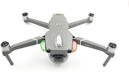 Luzes de LED do drone csyanxing 3 led led Strobe Lights Night Lights Diy Parts Kit para DJI Mavic Drone