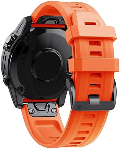 Wtukmo 22 26mm Smart Watch Bands para Garmin Fenix ​​7 7x Strapas de silicone Rápula rápida Fenix ​​6 5 6x 5x Plus/945 Bracelet