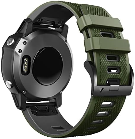 Skxmod 22 26mm Rickfit Watch Strap for Garmin Fenix ​​7 7x 6 6x Pro 5x 5 Plus 3 3HR Forerunner 935 945 Liberação rápida
