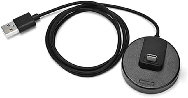 Carregador de dock ZSEDP USB Adaptador de base de cabos de carregamento rápido do suporte para desktop para